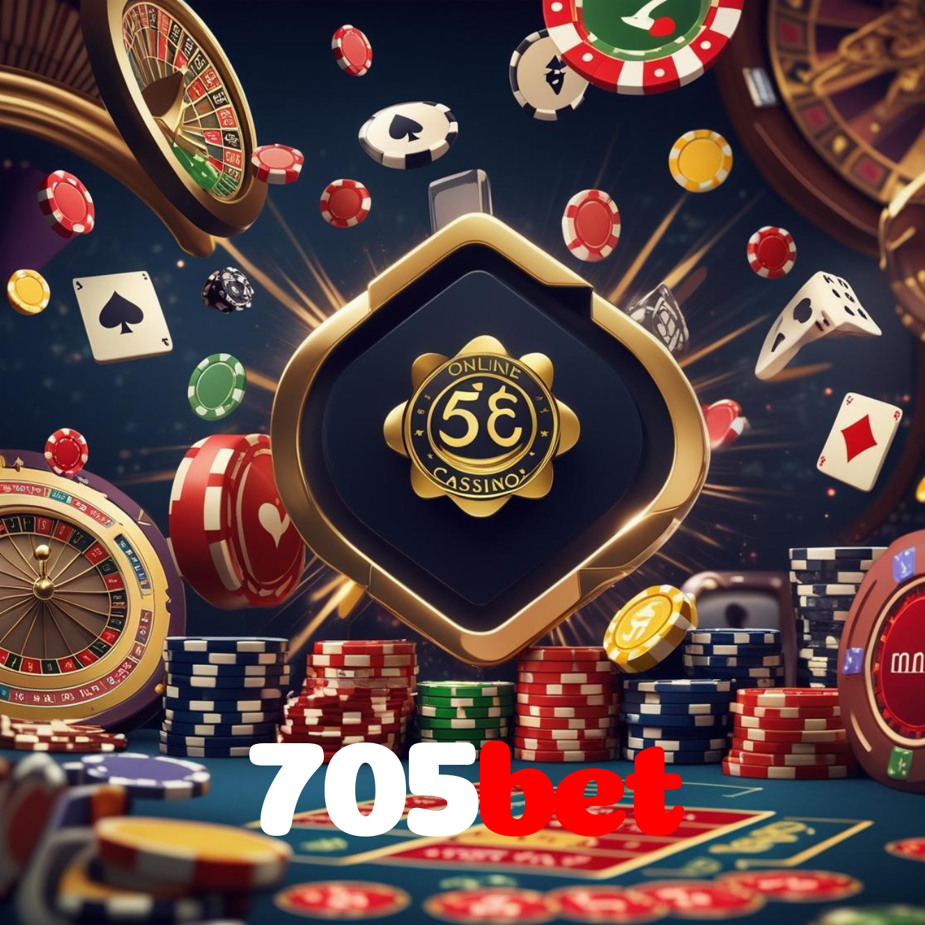 705bet - A sorte te espera no cassino online mais confiável e seguro!