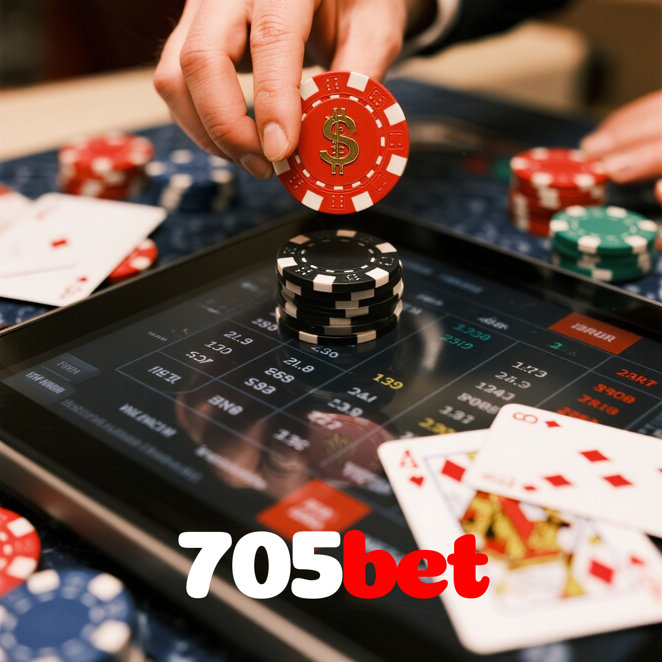 705bet - Seu futuro de vitórias começa no cassino mais seguro!