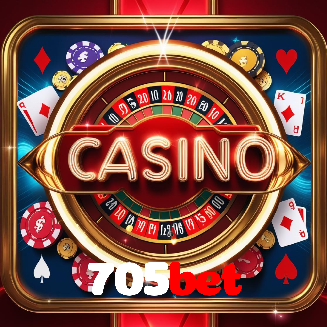 705bet - O cassino mais seguro e confiável para brasileiros!