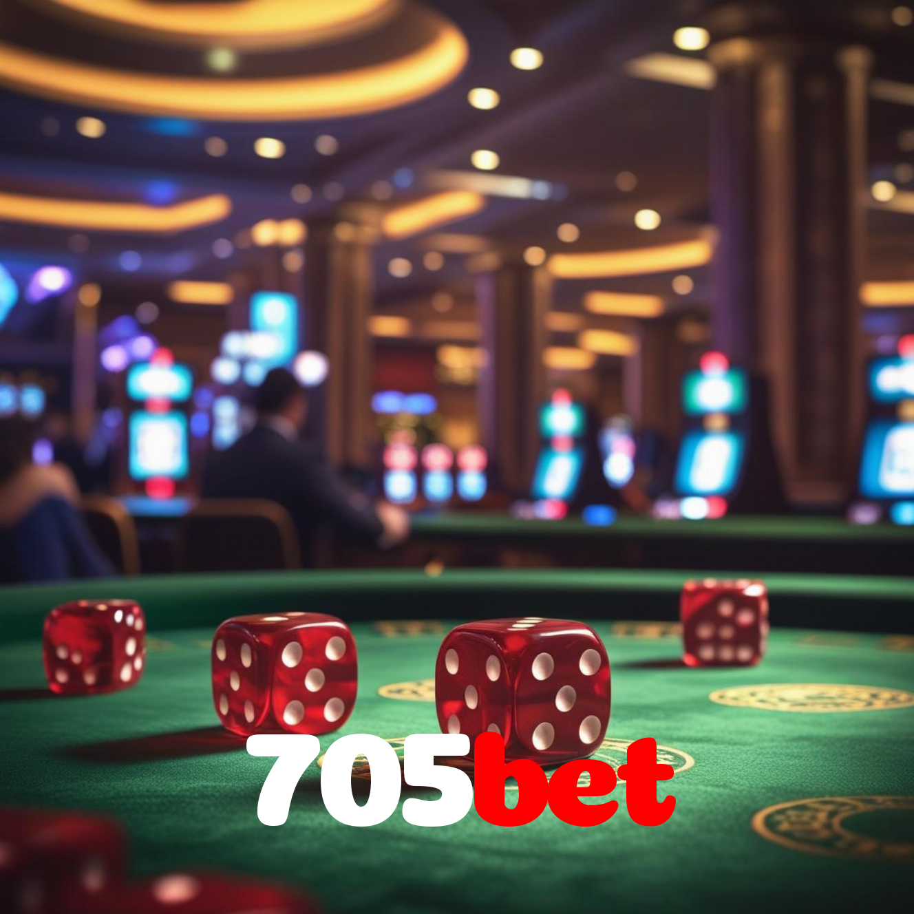 705bet - A melhor plataforma de cassino online no Brasil te espera!