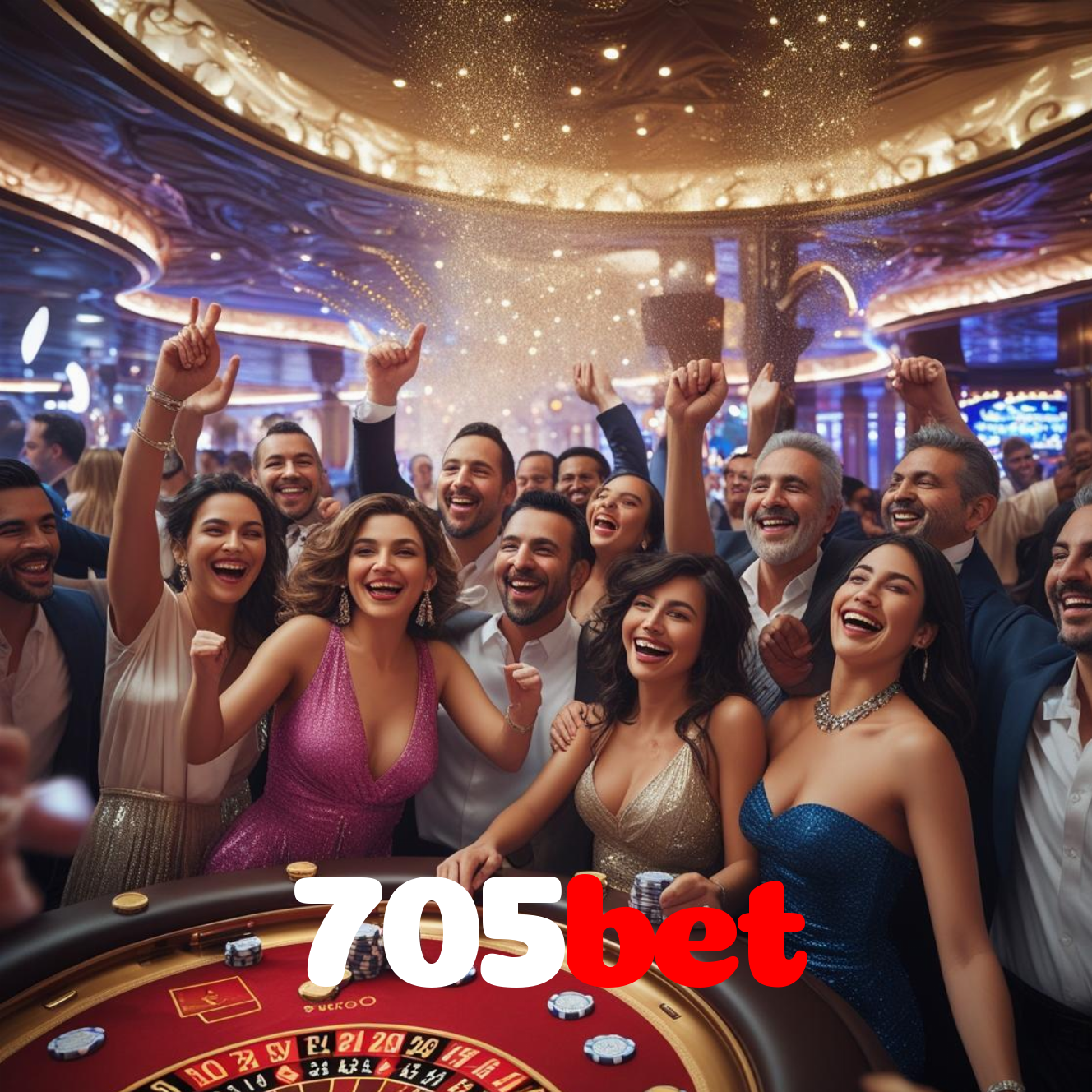 705bet - Ganhe muito no cassino online mais confiável!