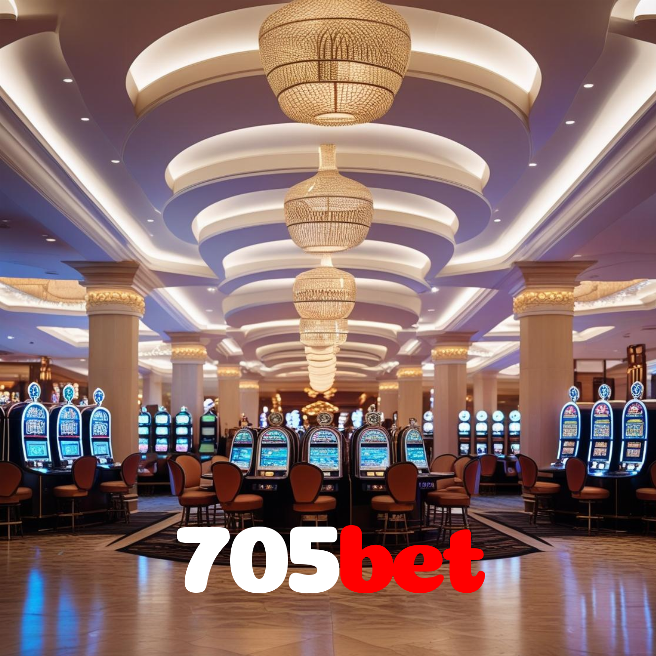 705bet - Jogue e Ganhe no Cassino Online Mais Seguro e Divertido do Brasil!