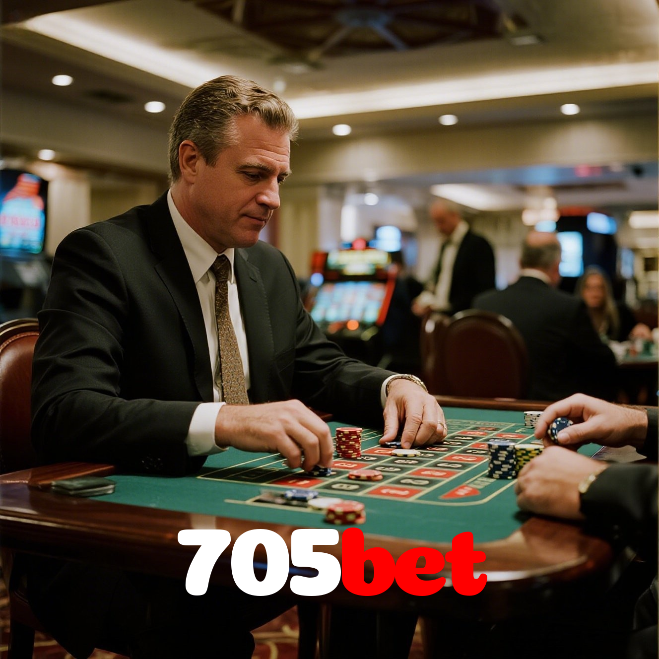 705bet - O cassino online mais confiável e seguro do Brasil está esperando por você!