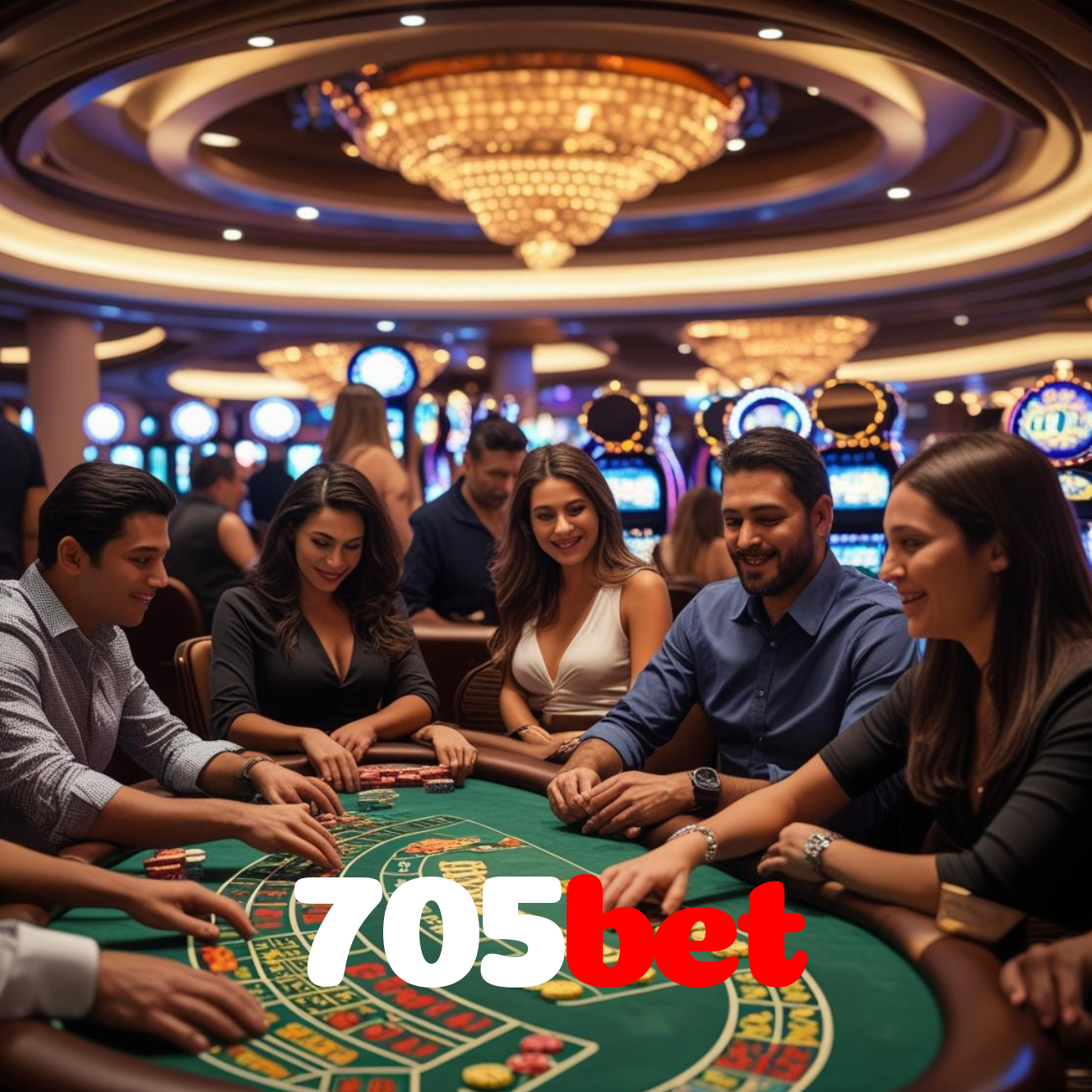 705bet - Jogue com segurança no cassino online mais confiável!