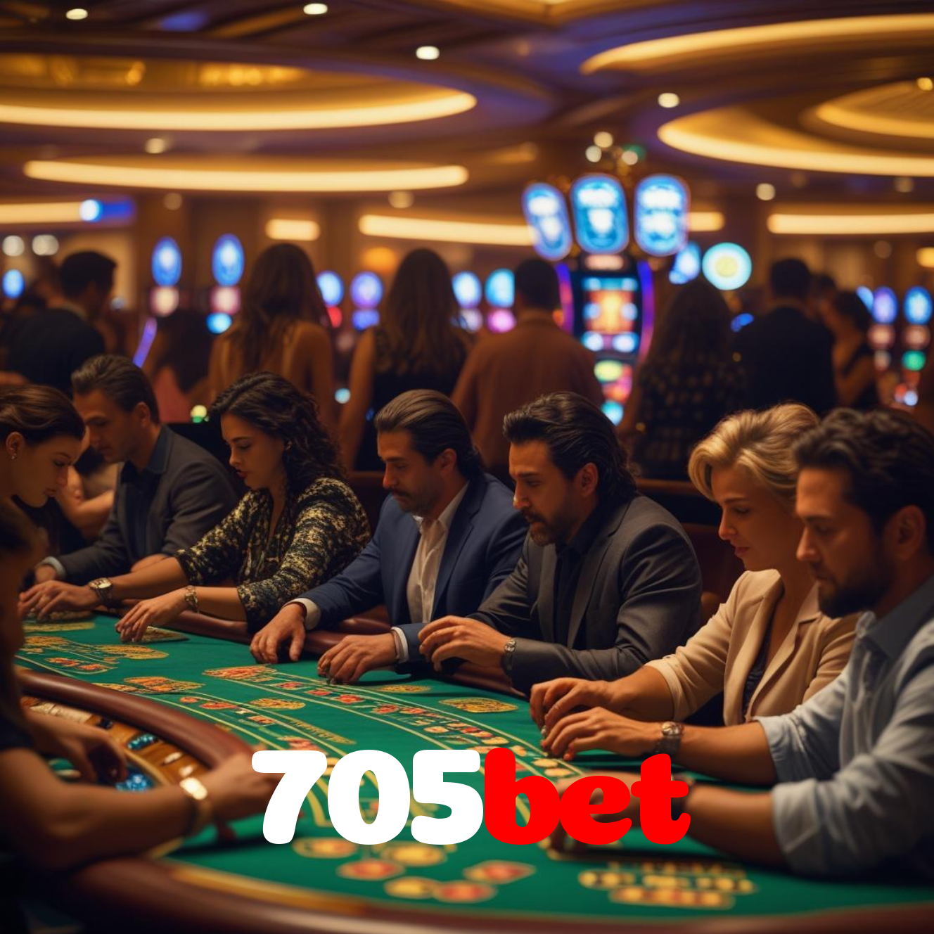 705bet - Grandes vitórias esperam por você no cassino online mais confiável do Brasil!
