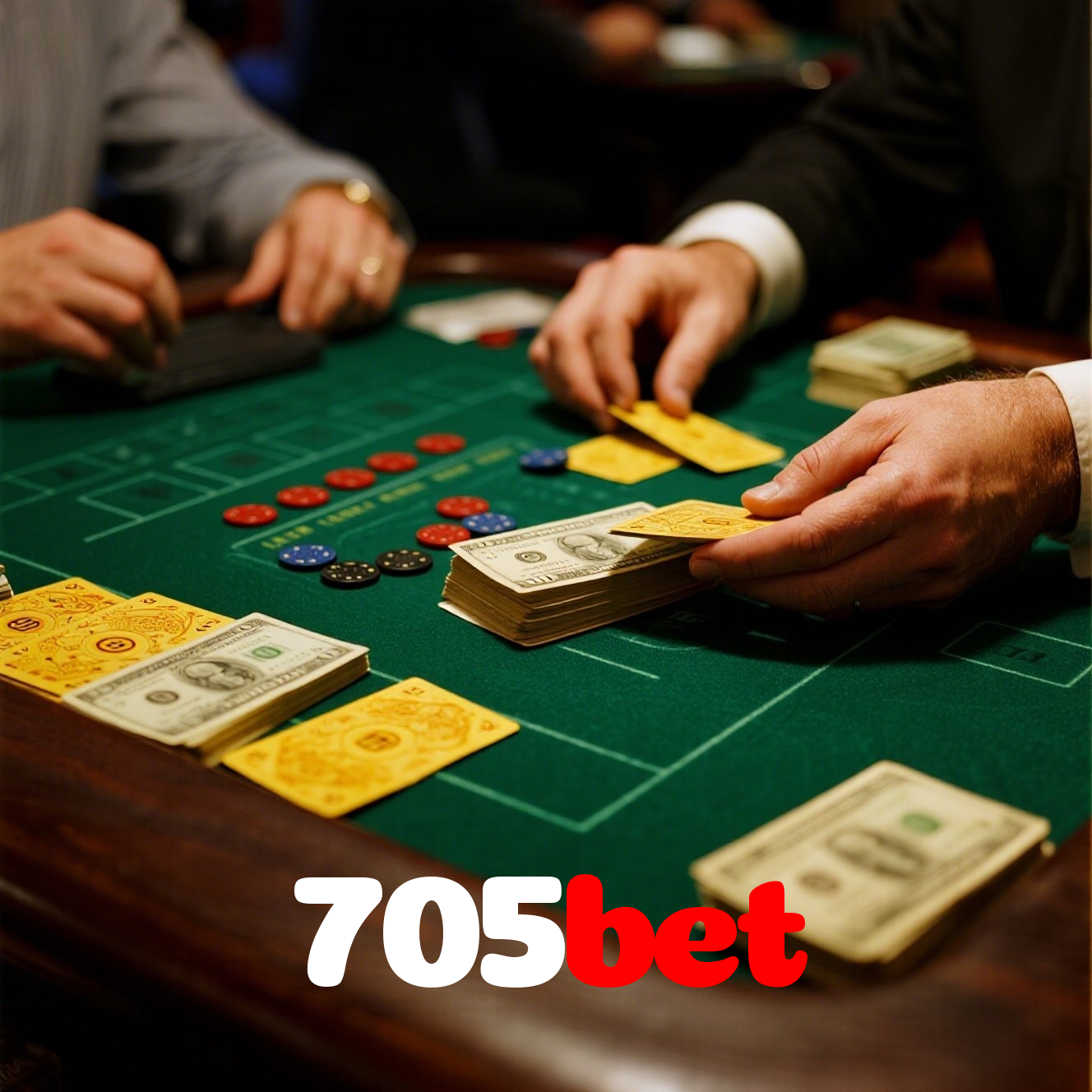 705bet - Acesse o cassino online mais seguro e divertido do Brasil!