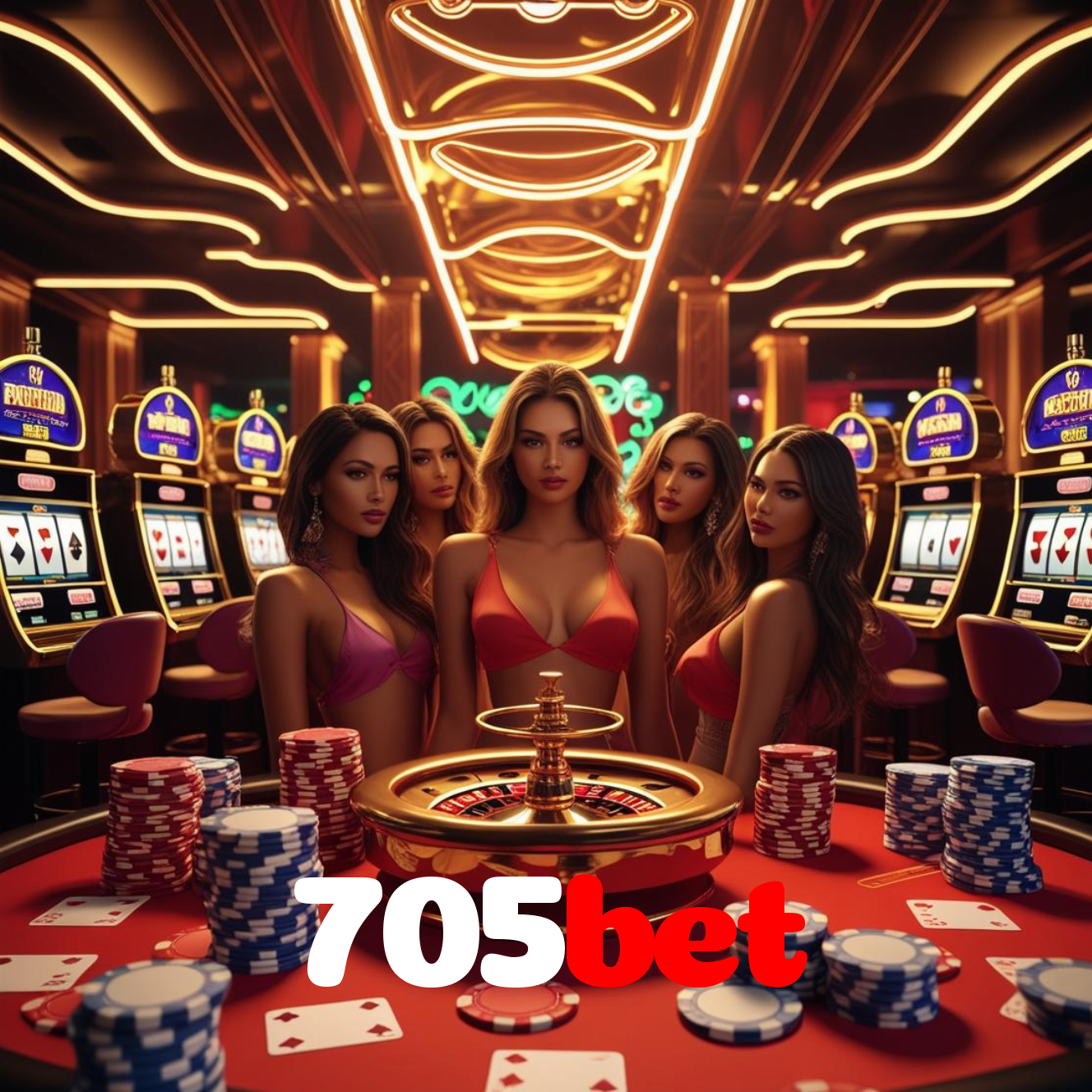705bet - O cassino mais confiável para você e sua sorte no Brasil!