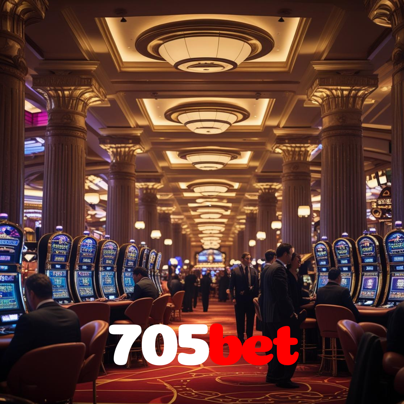 705bet - O cassino online mais confiável para brasileiros vencedores!