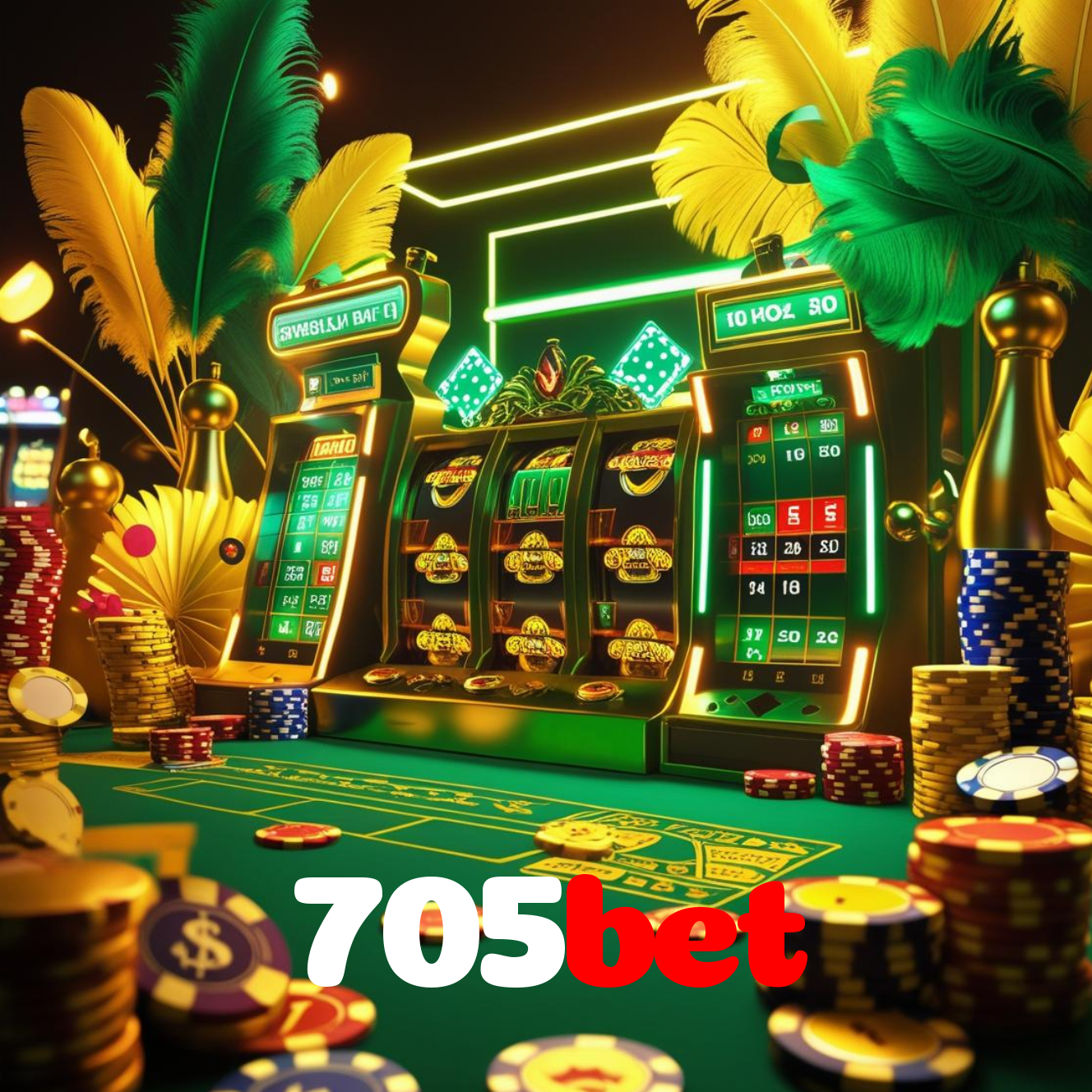705bet - Seu cassino online de confiança no Brasil!