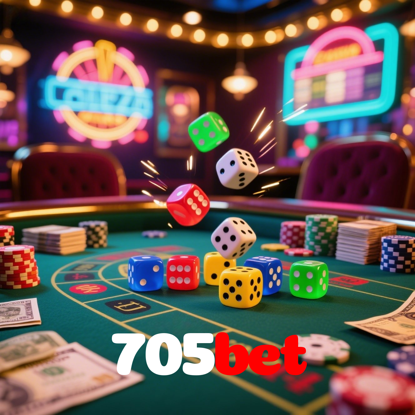 705bet - No cassino online mais seguro do Brasil, você sempre tem chance de ganhar!