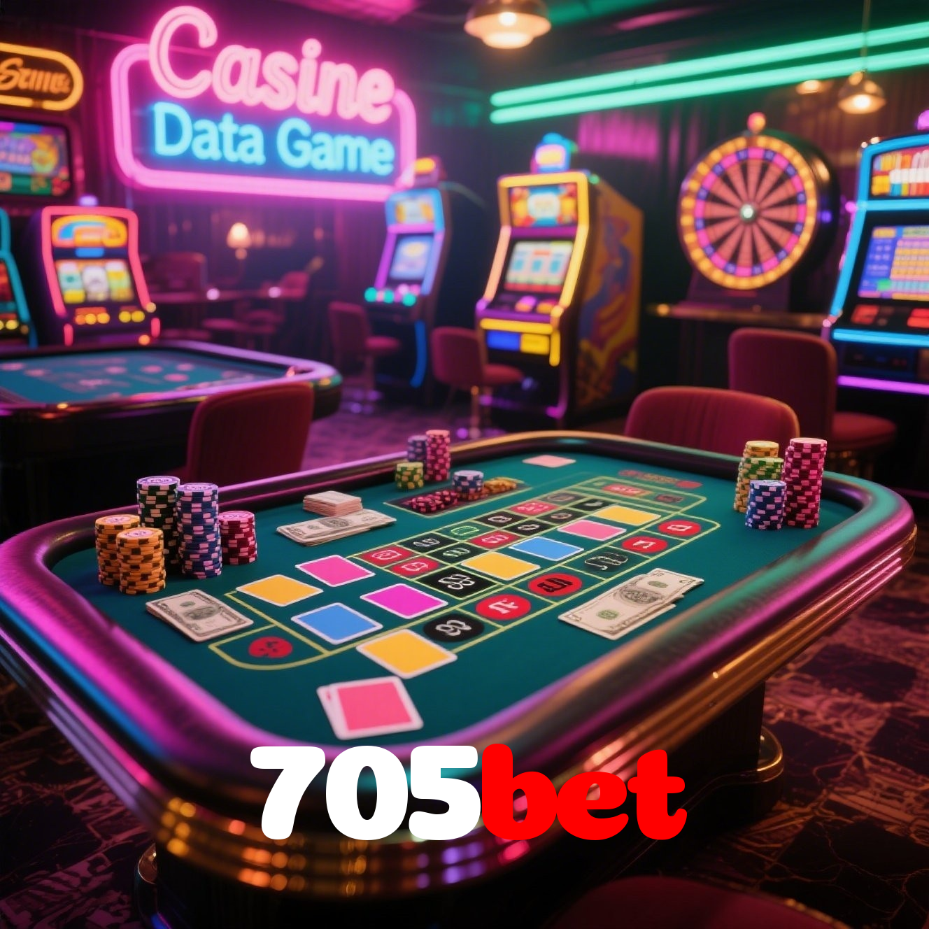 705bet - Grandes vitórias te aguardam no cassino online mais seguro do Brasil!