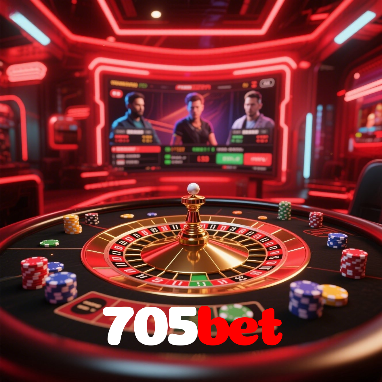 705bet - A melhor experiência de cassino online para você ganhar com segurança!