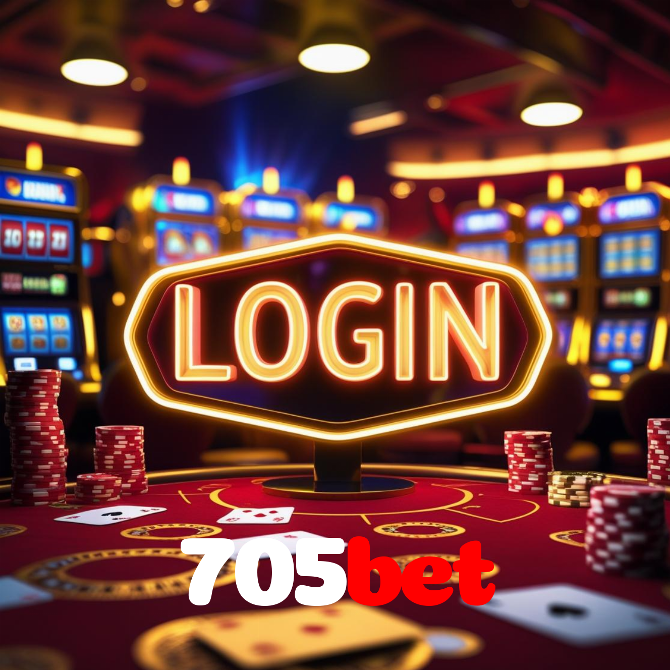 705bet - Sua sorte está garantida no cassino online mais seguro!