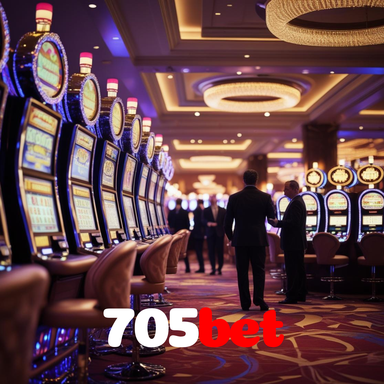 705bet - Ganhe prêmios incríveis no cassino online mais confiável!