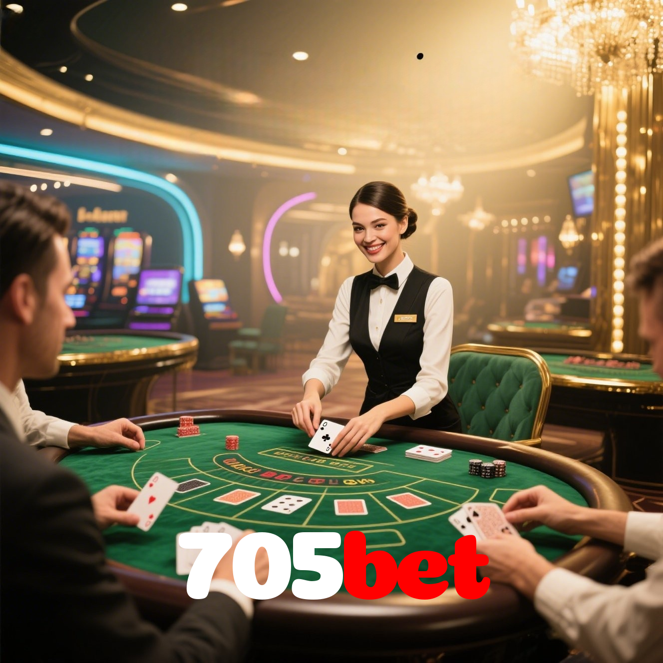 705bet - A maior sorte no cassino mais confiável do Brasil!