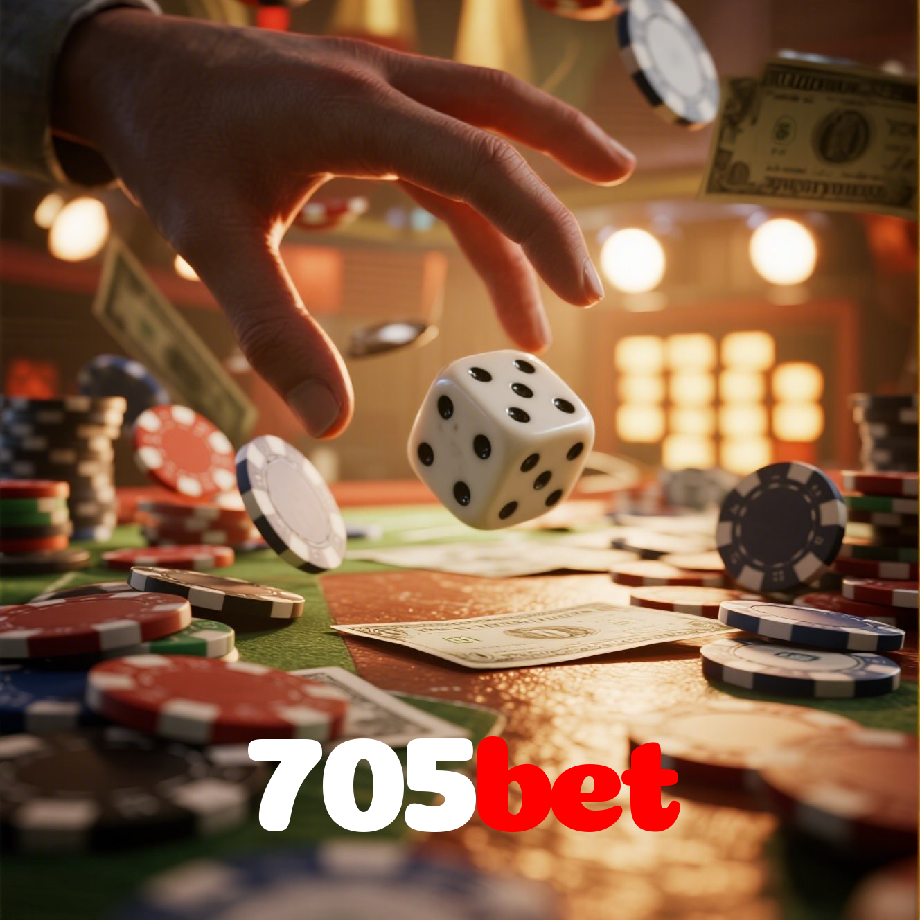 705bet - Ganhe muito no cassino online mais confiável e seguro!