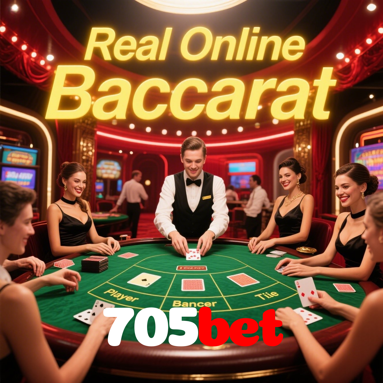 705bet - Onde sua sorte encontra segurança: cassino online!