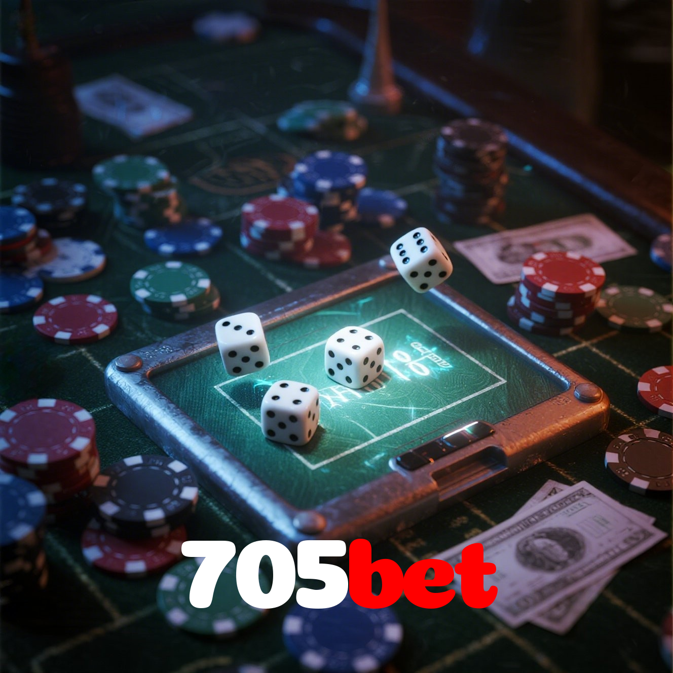 705bet - O cassino mais confiável para você jogar com confiança!