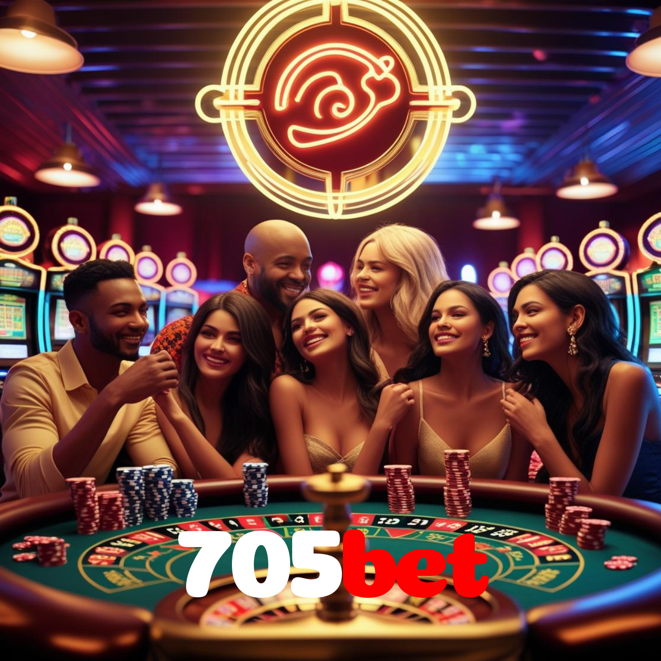 705bet - Jogue Agora no Cassino Online Mais Famoso e Conquiste Grandes Prêmios!