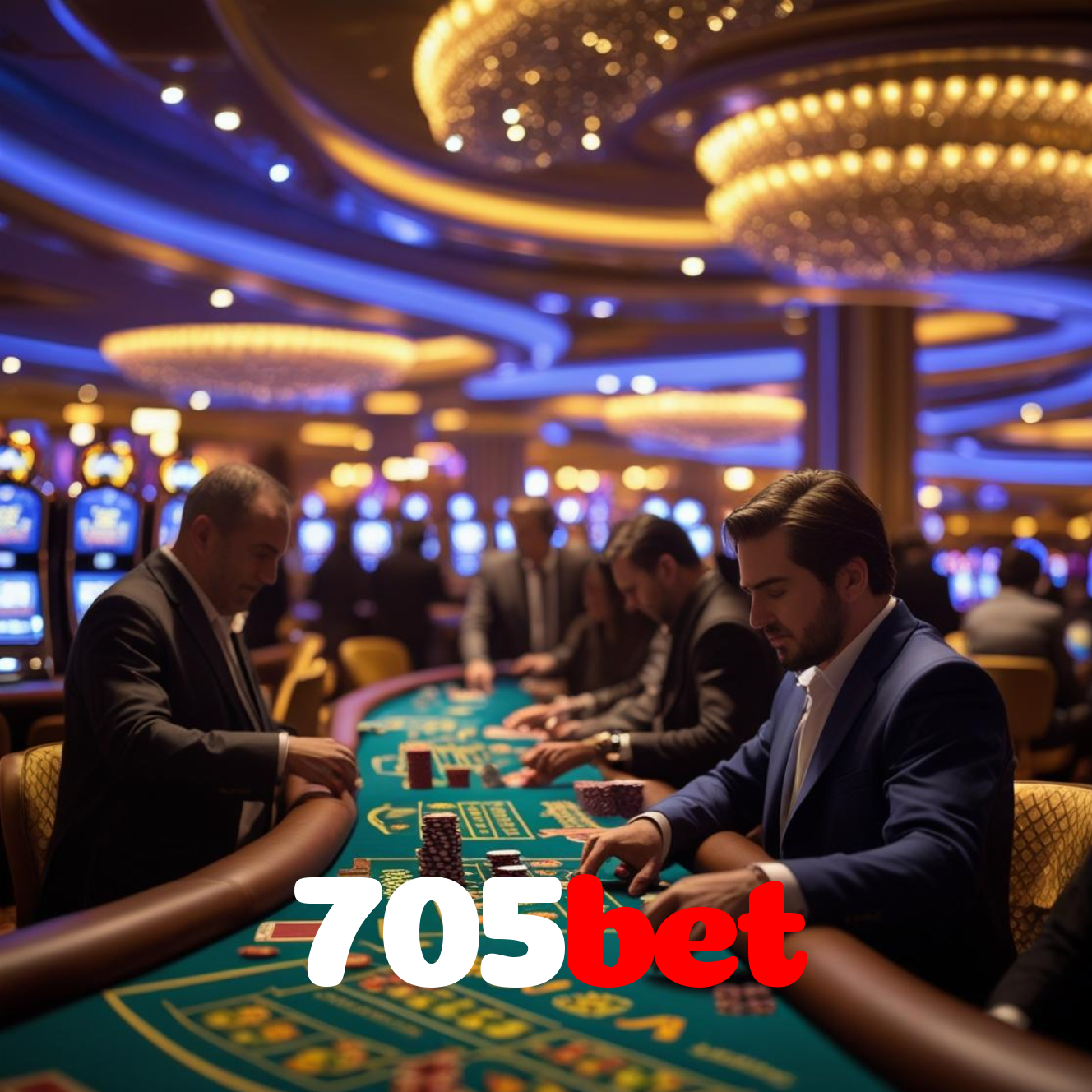 705bet - O Cassino Online Brasileiro com Mais Diversão e Prêmios Incríveis!