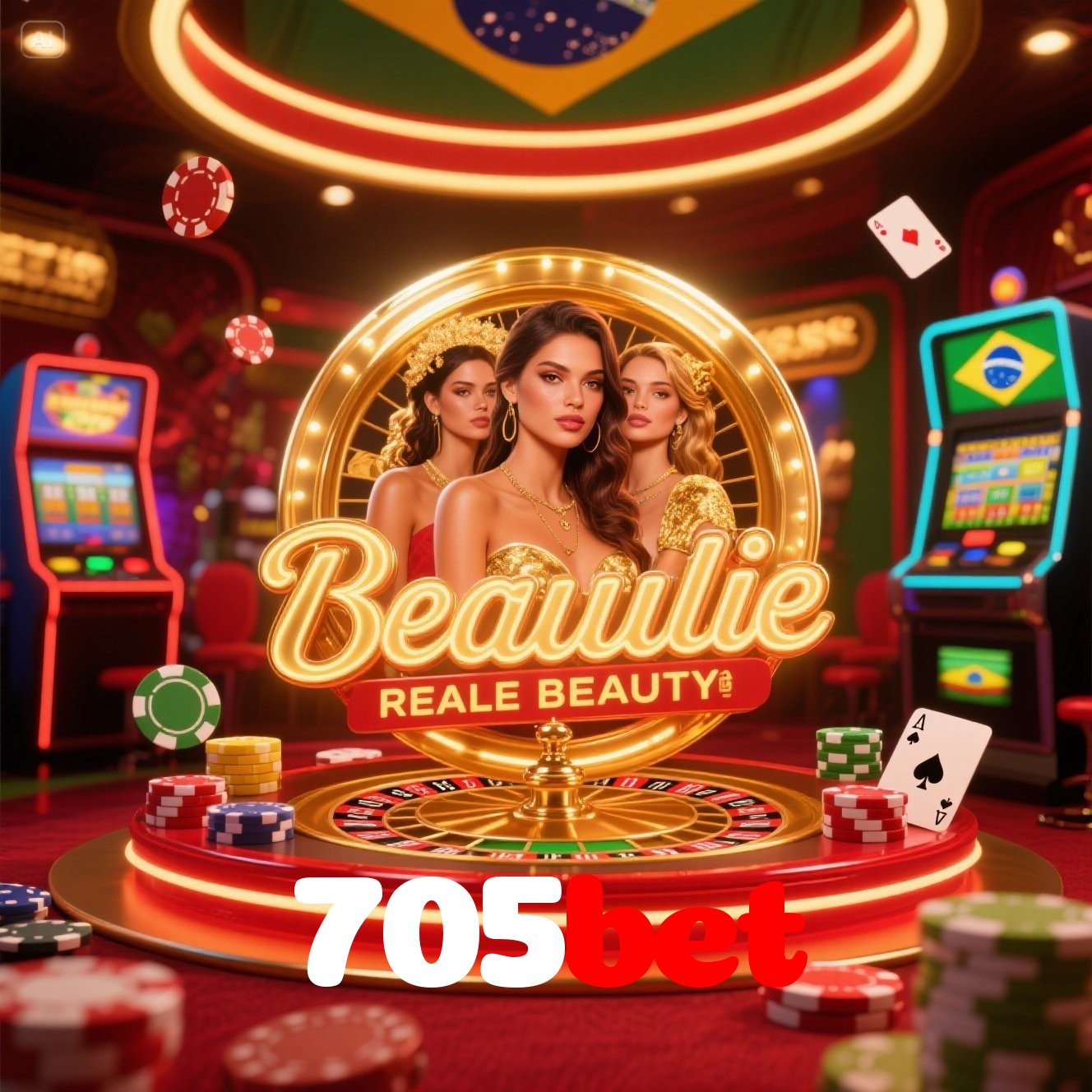 705bet - Jogue no cassino online mais confiável e descubra o que é diversão!