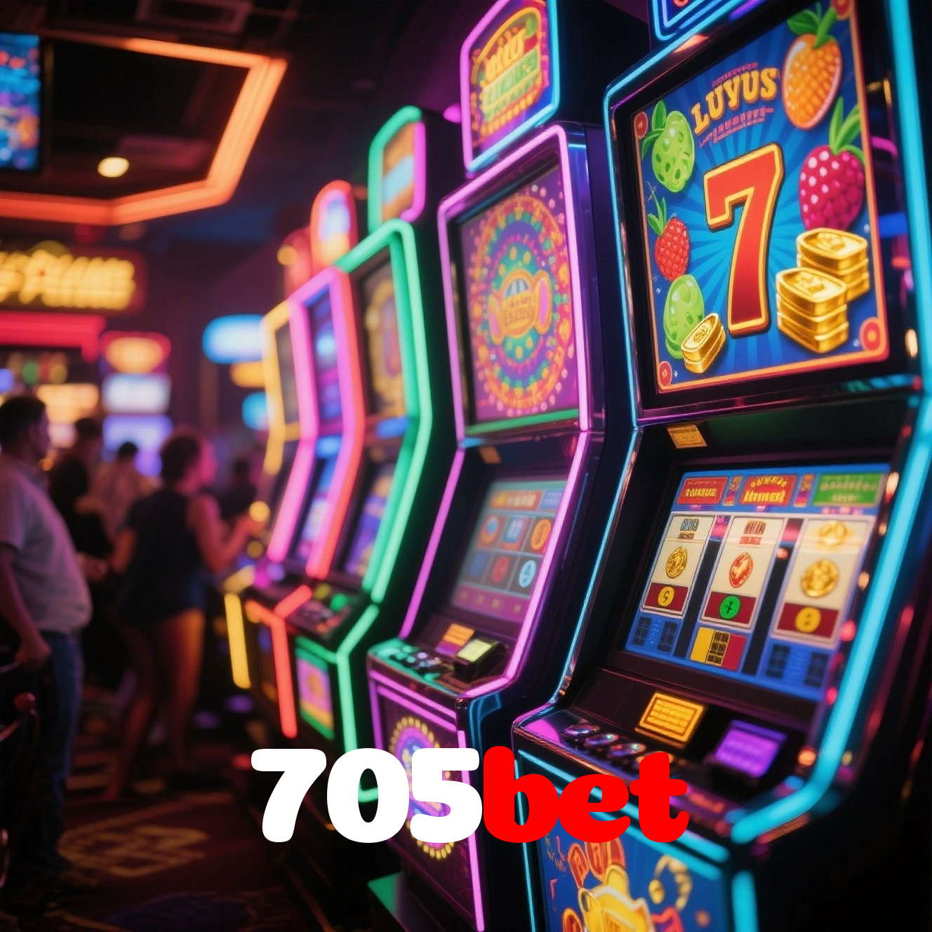 705bet - No cassino online mais confiável, você tem grandes prêmios à espera!