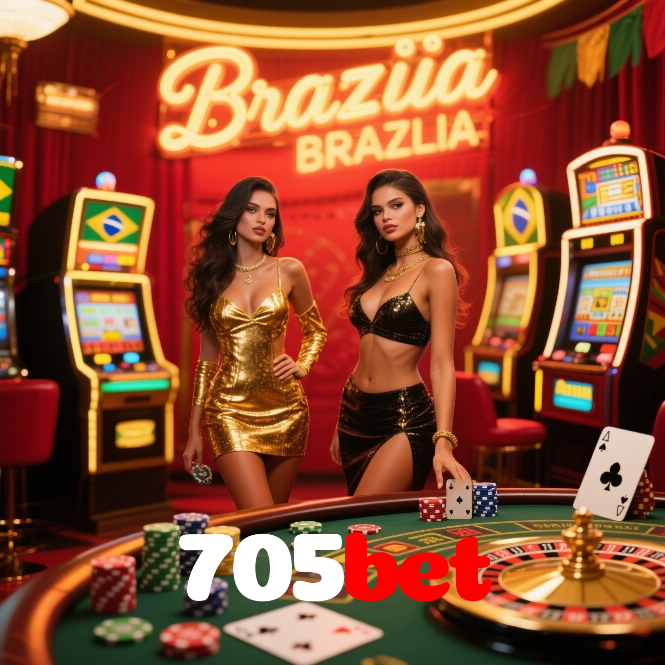 705bet - O Cassino Online Mais Famoso para Brasileiros Está Esperando por Você!