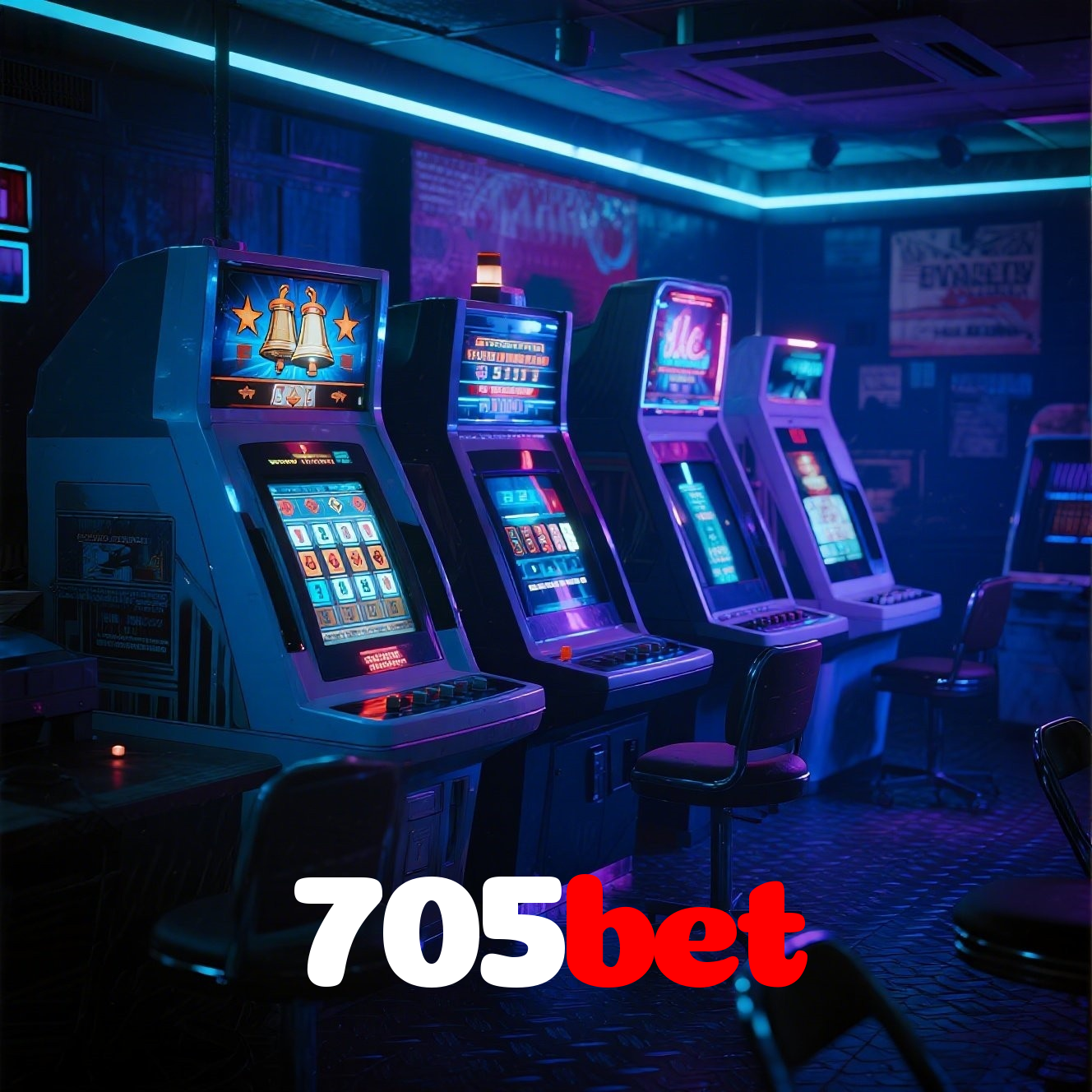 705bet - Jogue com segurança e vença no cassino online mais confiável!