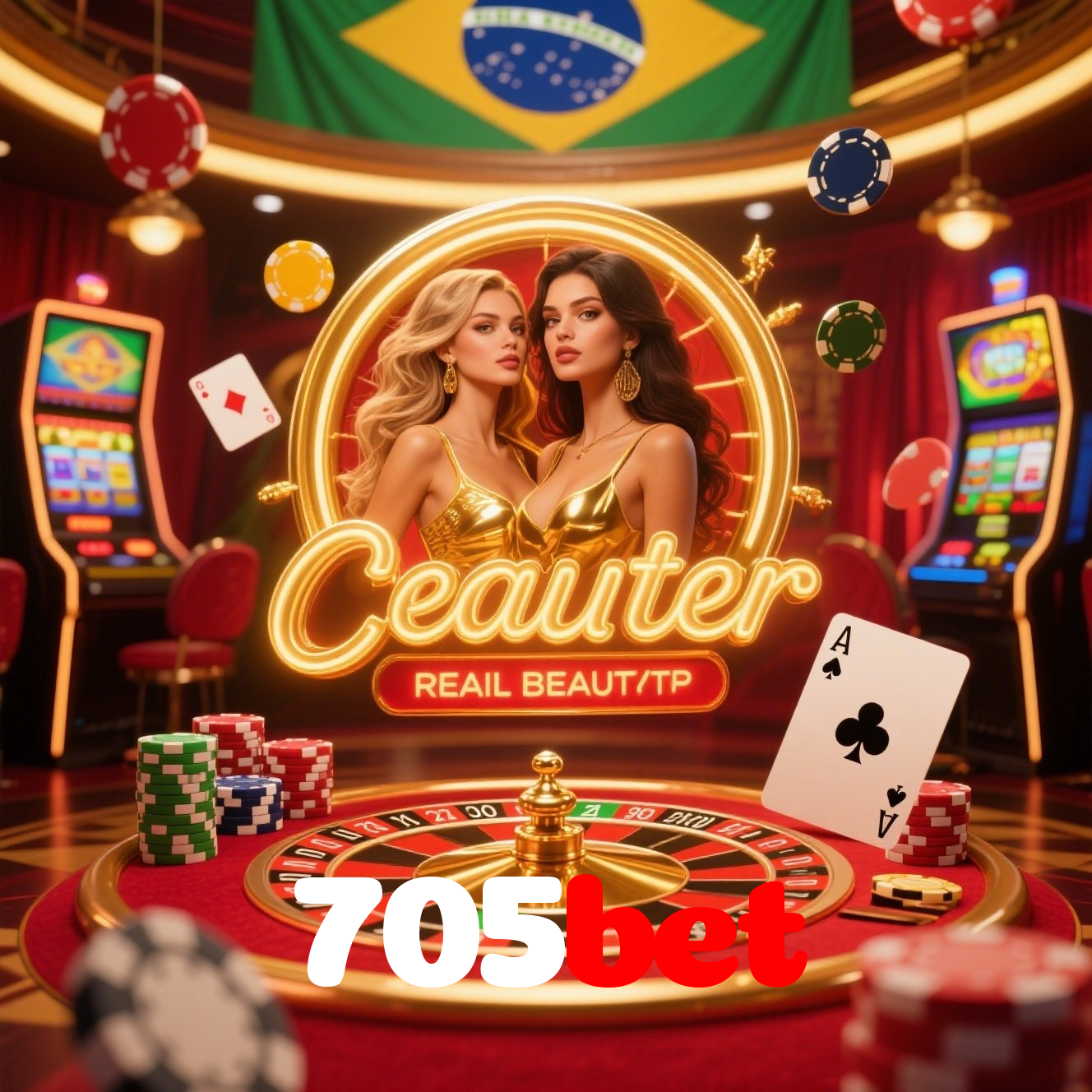 705bet - A chance de ganhar grandes prêmios está no cassino mais confiável!