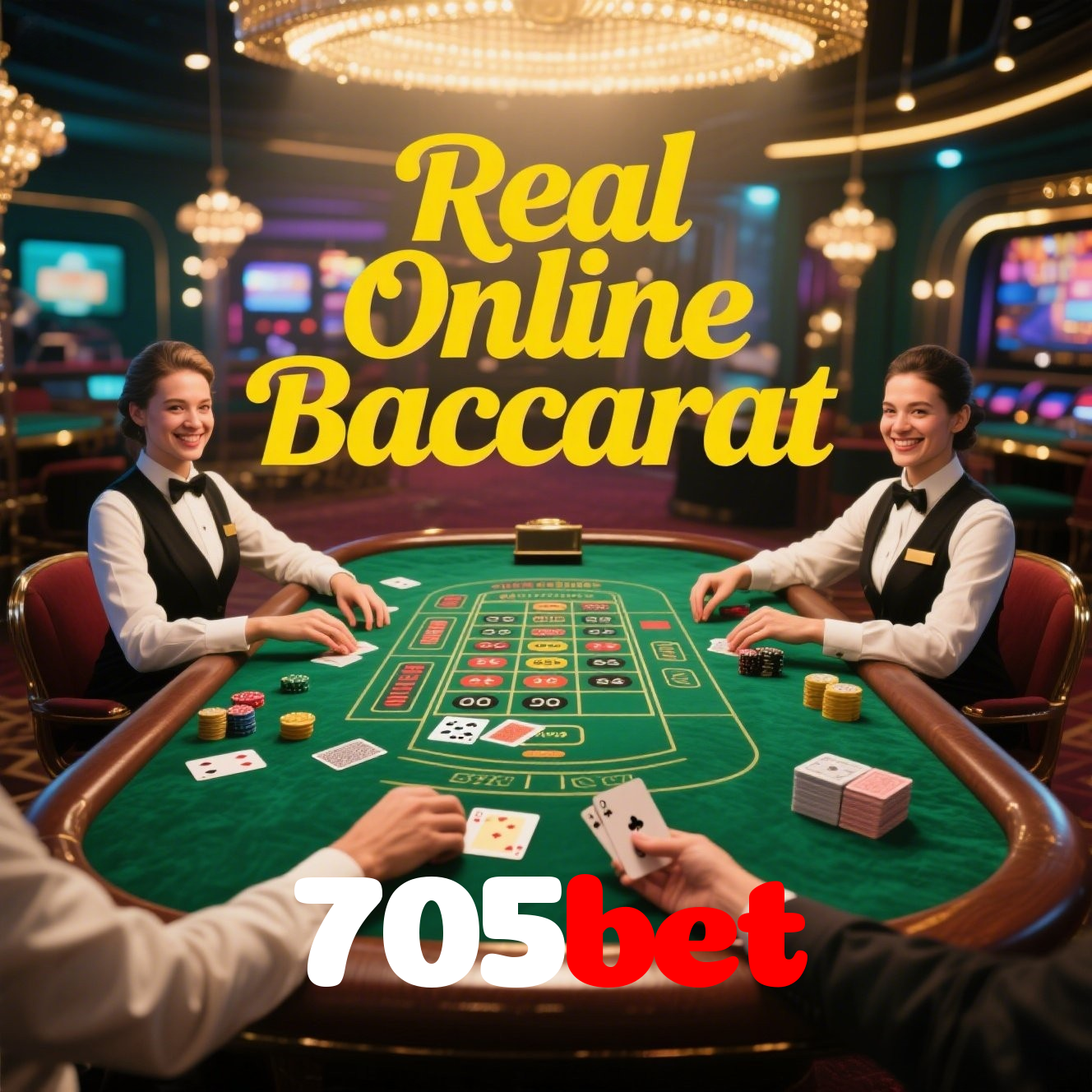 705bet - Ganhe prêmios reais no cassino online mais emocionante do Brasil!