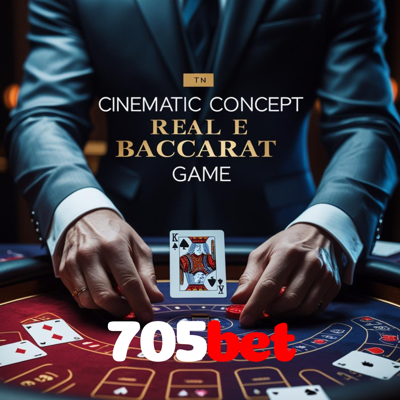 705bet - A melhor plataforma de cassino online está esperando por você!