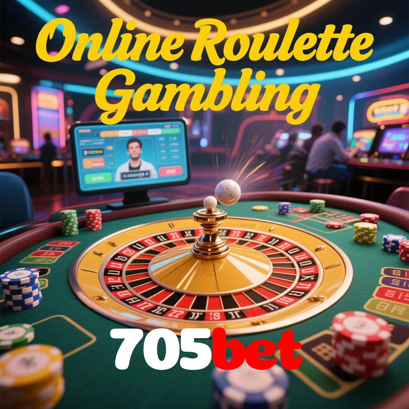 705bet - A melhor experiência de cassino online no Brasil!