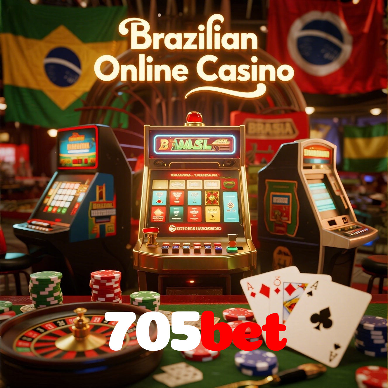 705bet - A melhor experiência de jogo começa no cassino mais confiável!