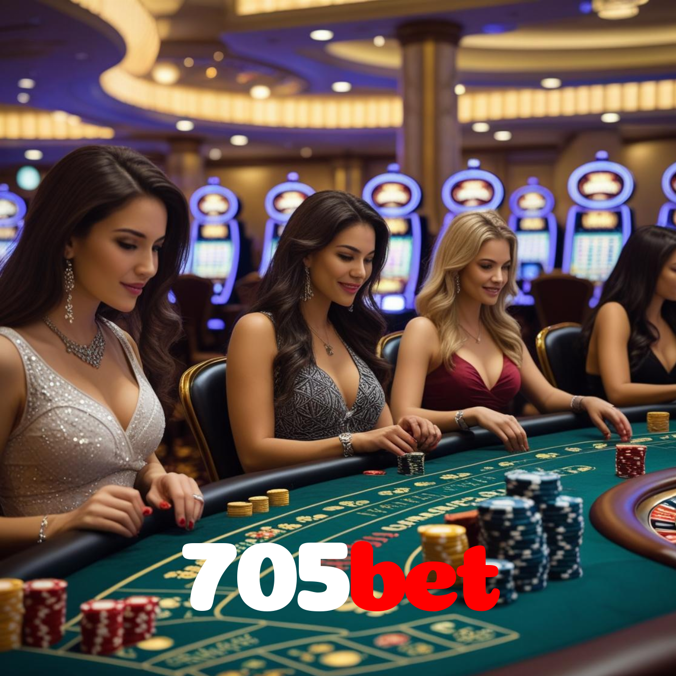 705bet - Conquiste grandes vitórias no cassino online mais confiável do Brasil!