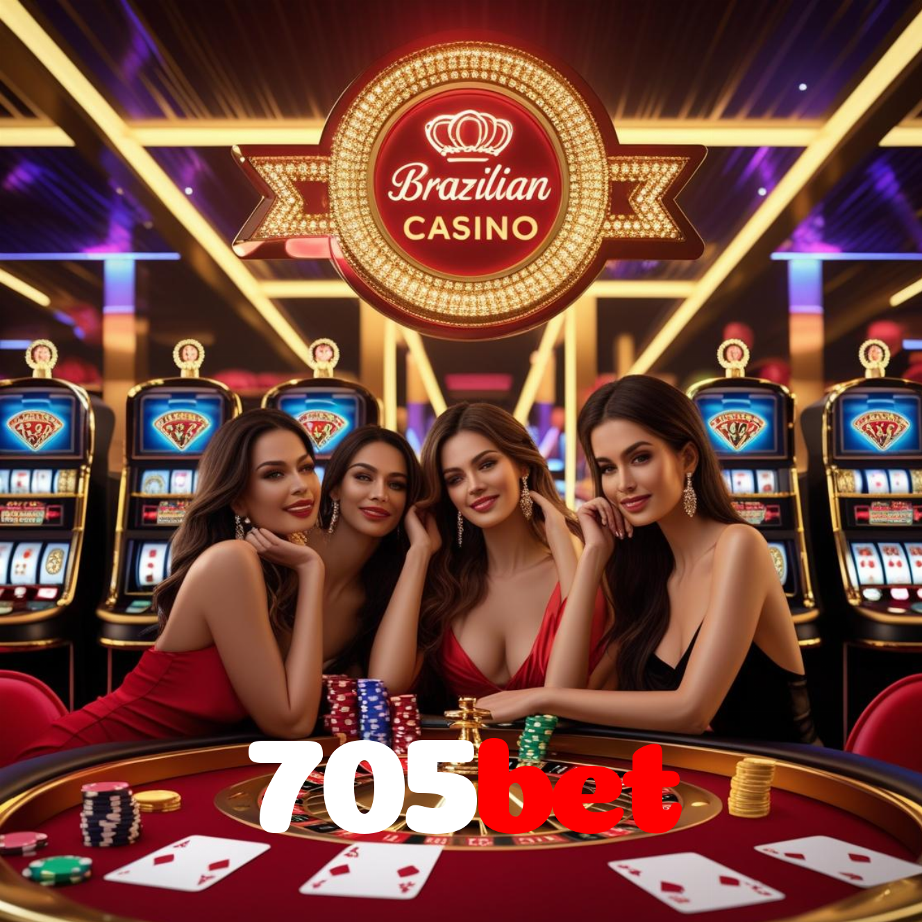 705bet - Venha jogar no cassino online mais confiável do Brasil!
