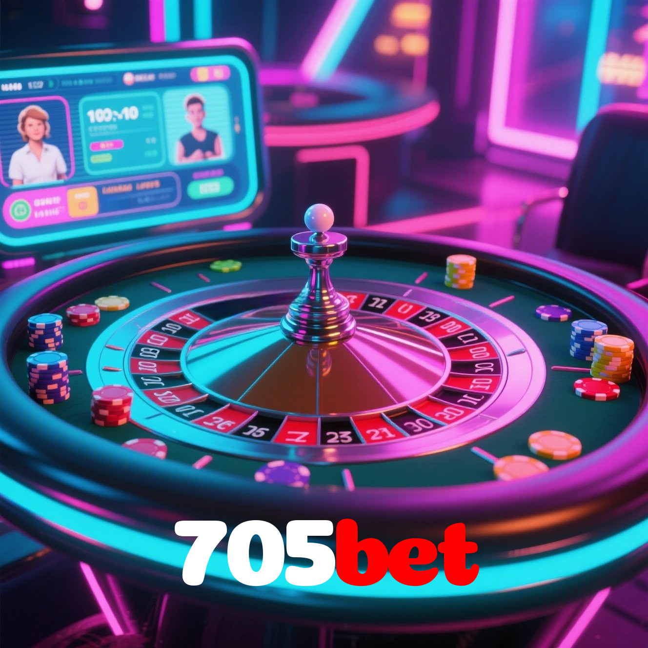705bet - O cassino mais confiável do Brasil, esperando por você!