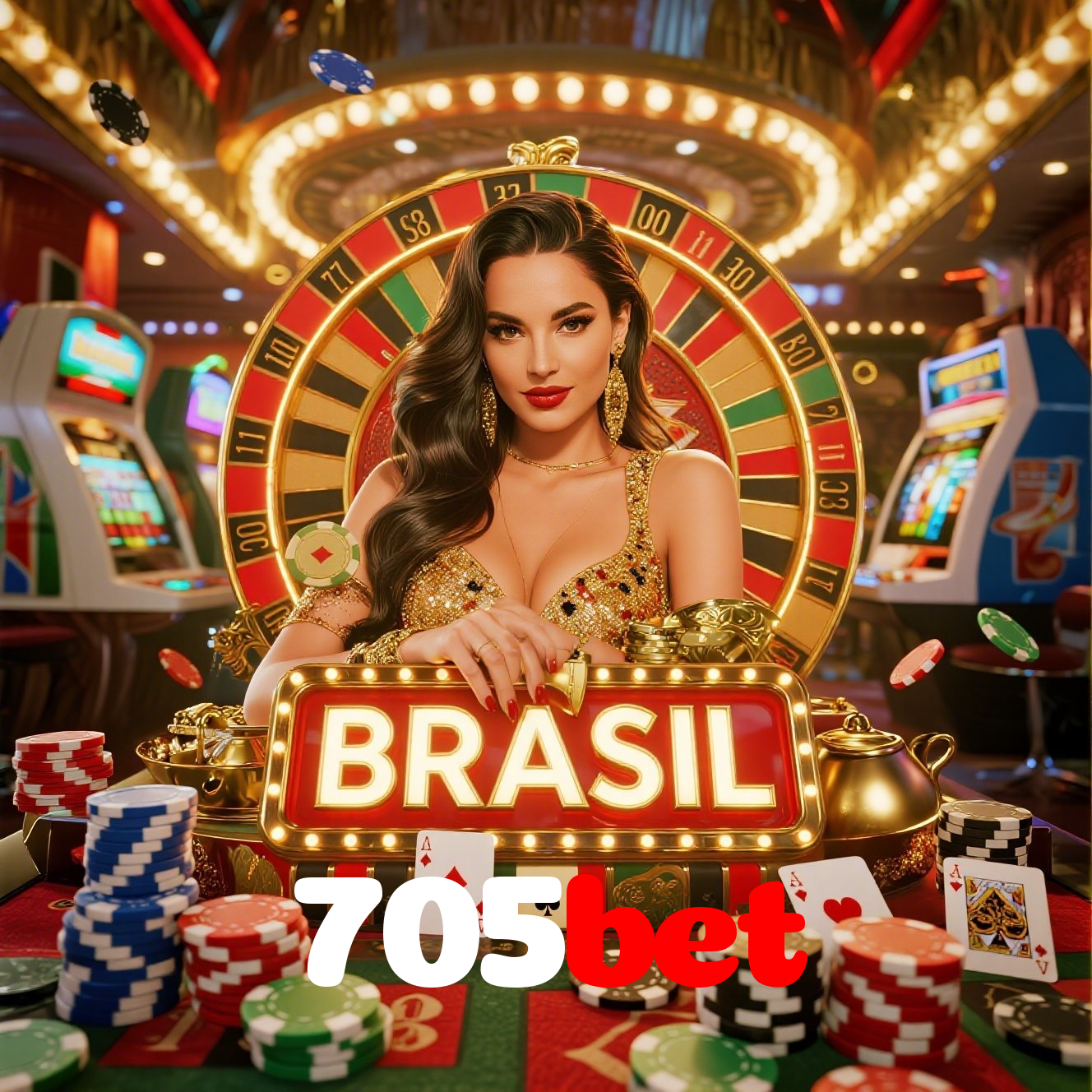705bet - A melhor plataforma de cassino online está esperando por você!