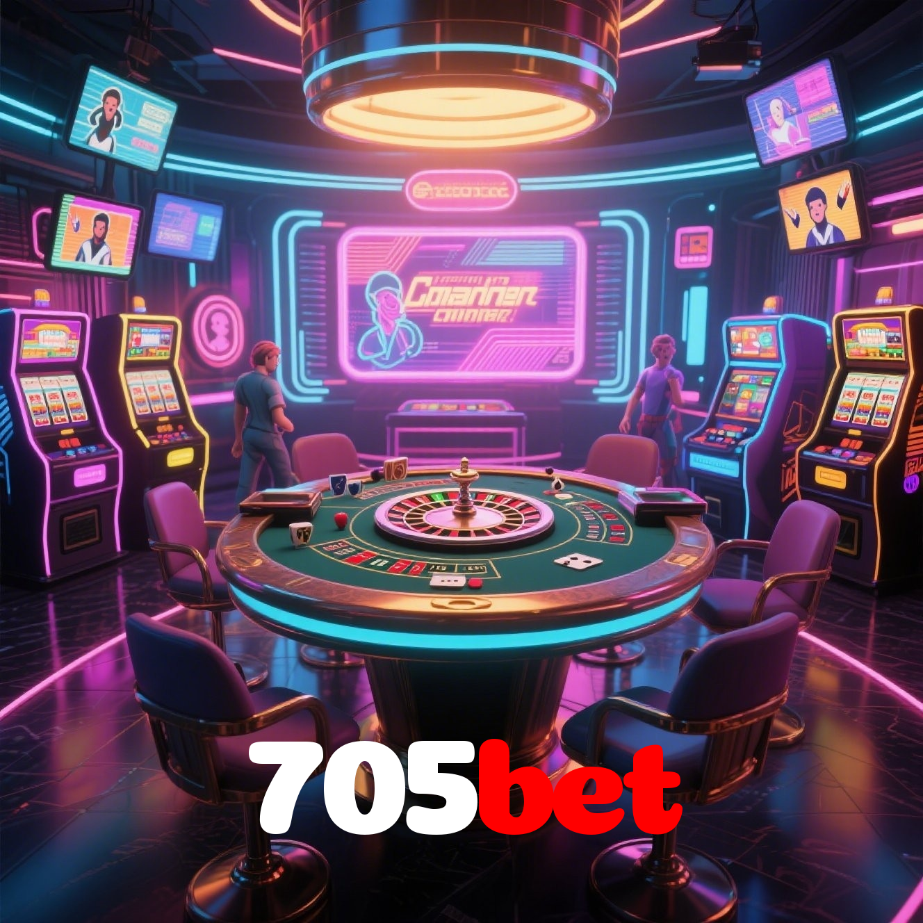 705bet - Jogue no cassino mais confiável do Brasil!