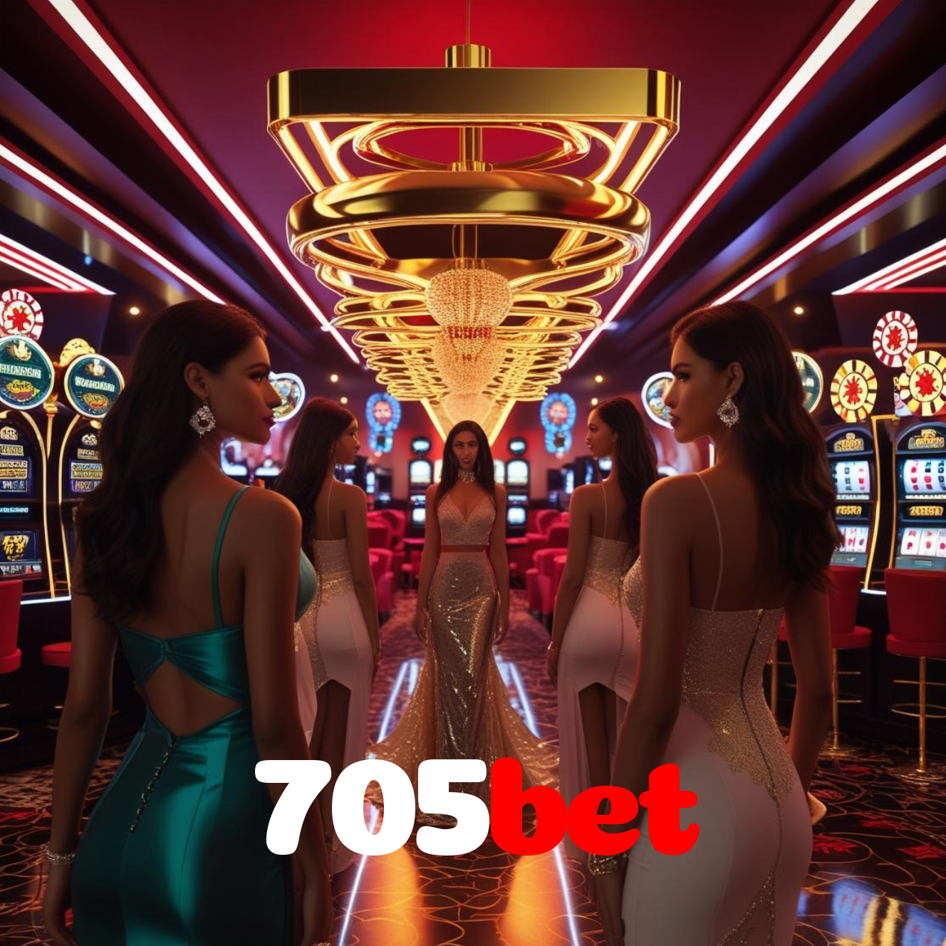 705bet - Jogue e vença no cassino online mais seguro e confiável do Brasil!