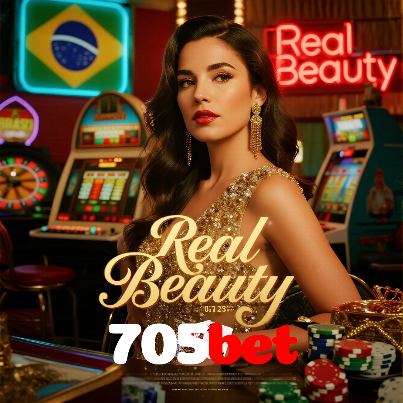 705bet - O cassino online mais seguro e confiável para brasileiros!