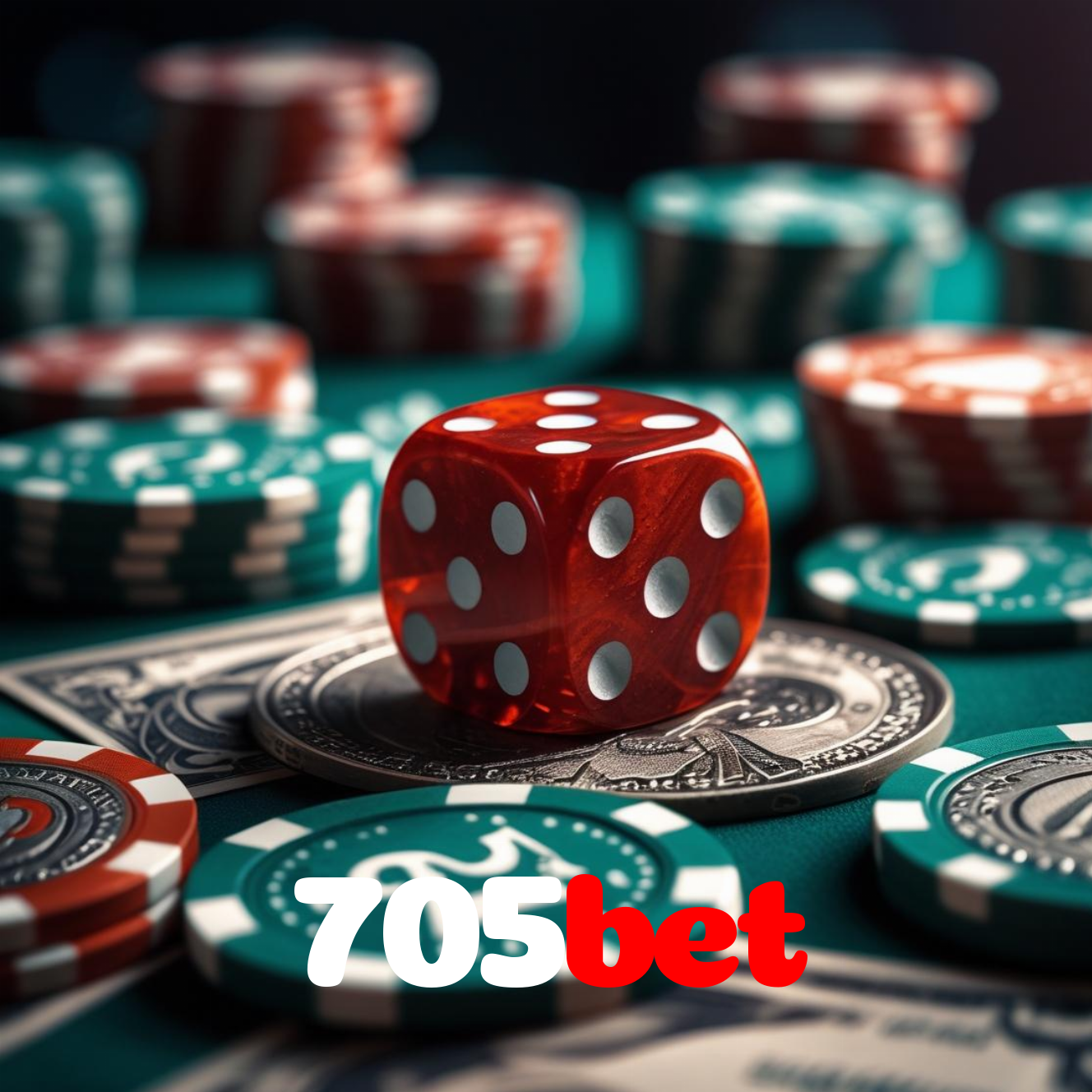 705bet - O melhor cassino online para você, com sorte e segurança!