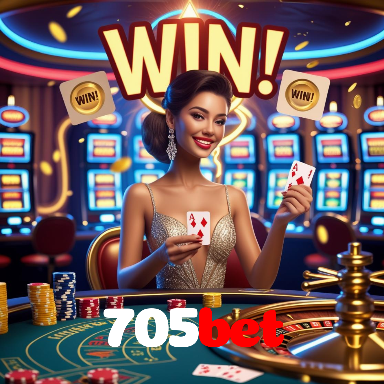 705bet - O cassino online mais seguro, com sorte esperando por você!
