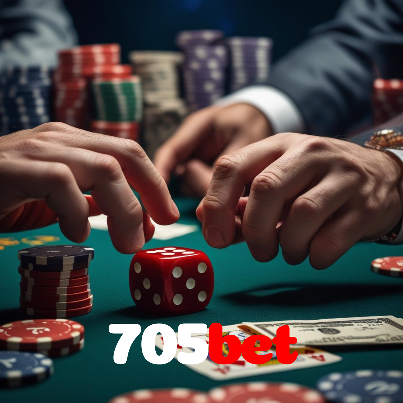 705bet - O melhor cassino online para jogadores brasileiros está aqui!
