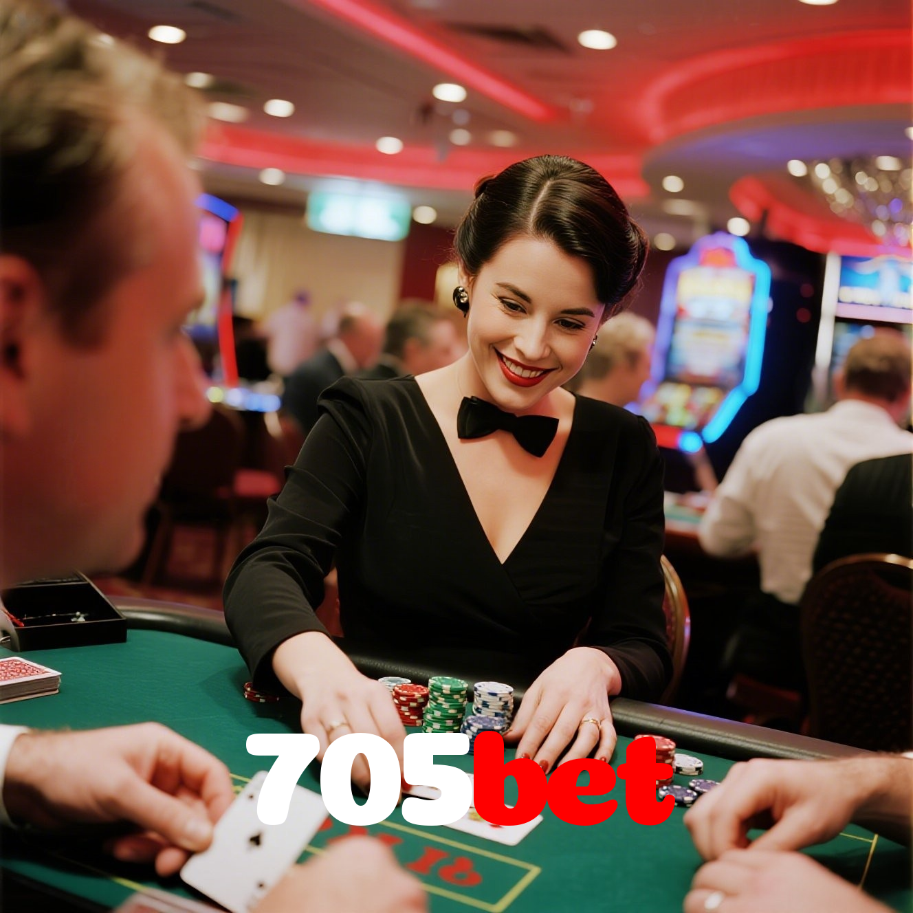 705bet - O Cassino Online Mais Seguro e Divertido Está Aqui no Brasil!