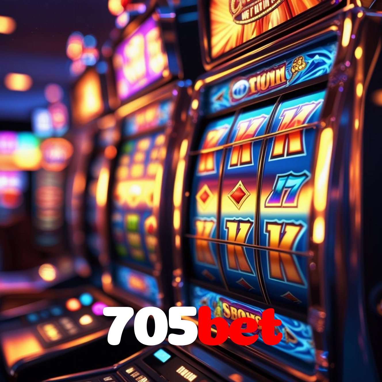 705bet - A experiência de cassino online mais confiável e segura para você!