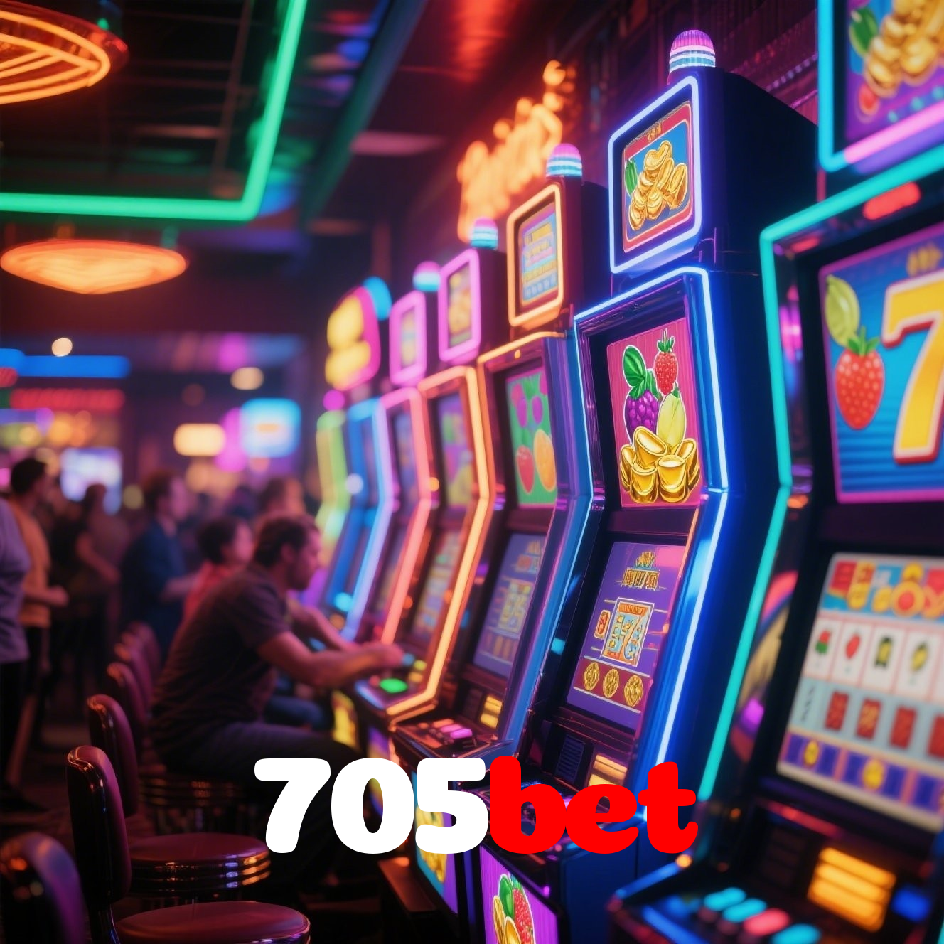 705bet - O melhor cassino online do Brasil para você conquistar vitórias!