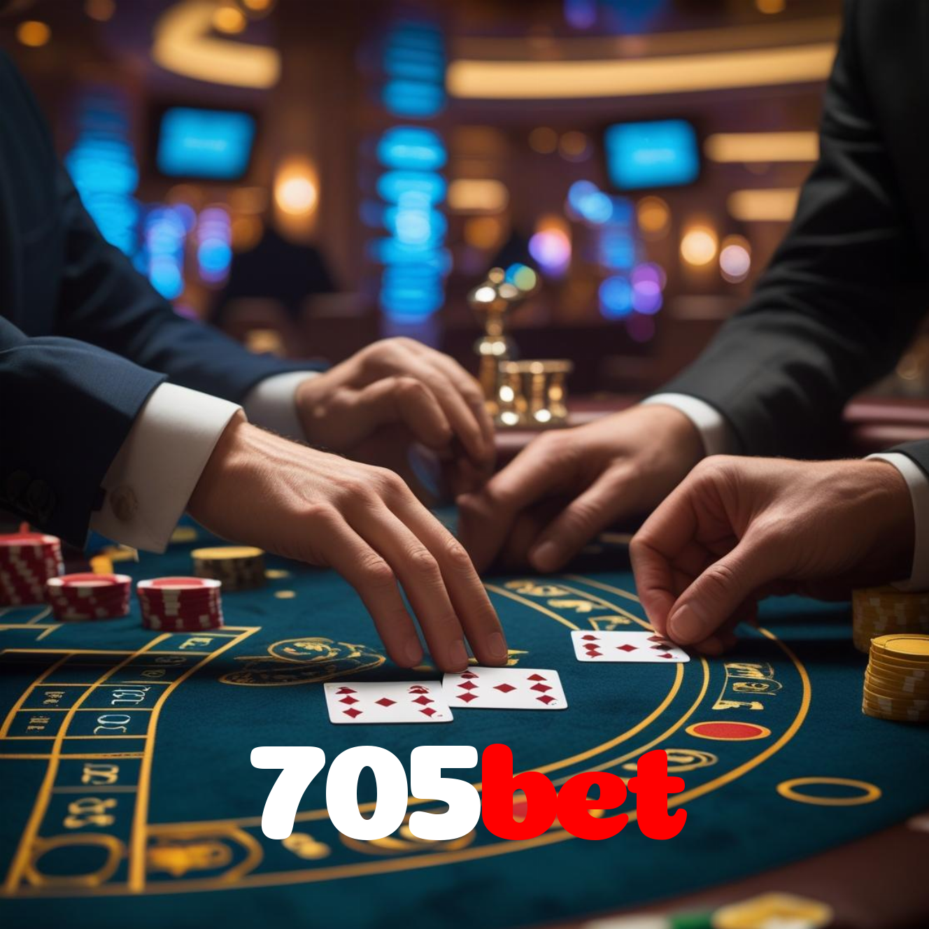 705bet - Jogue com confiança no cassino online mais seguro e divertido!