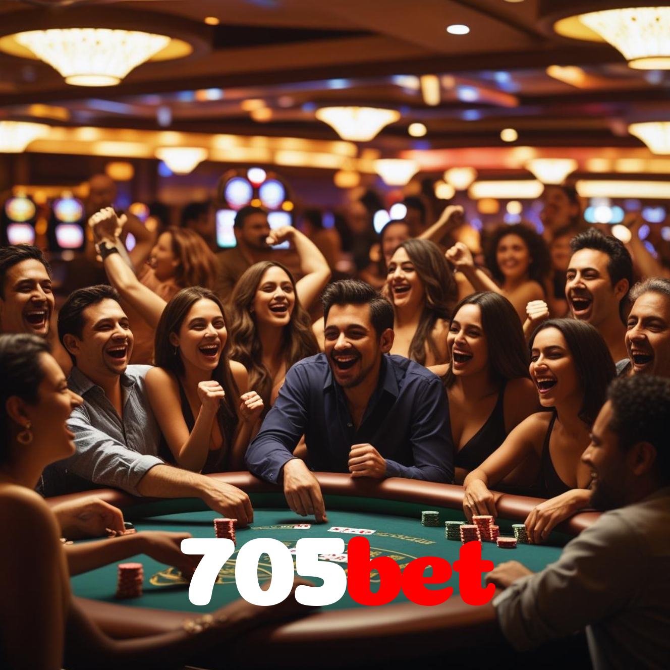705bet - Venha viver uma nova experiência de cassino online e ganhe prêmios incríveis!