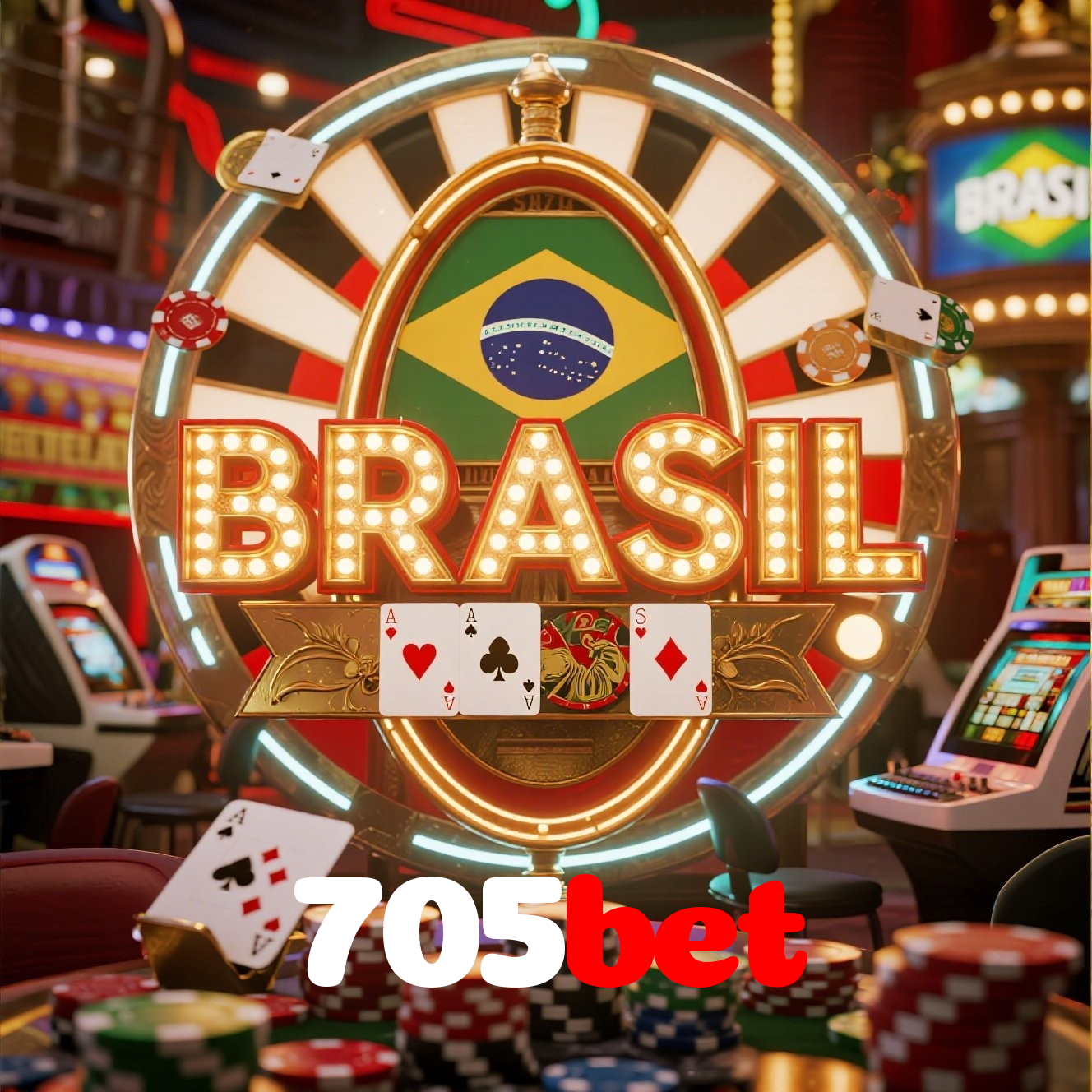 705bet - Venha para o melhor cassino online e tenha a chance de ganhar muito!