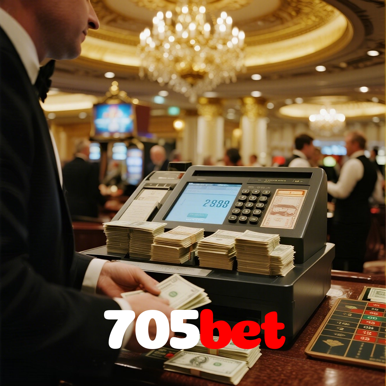 705bet - Sinta a Emoção de Jogar no Melhor Cassino Online Brasileiro!